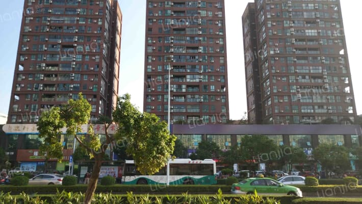 正方盛和苑外景图