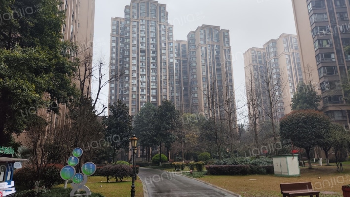 东城国际(崇州)外景图