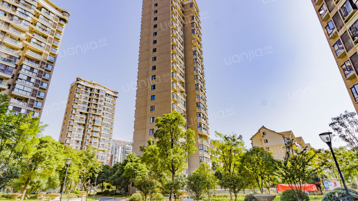 恋湖家园六期外景图