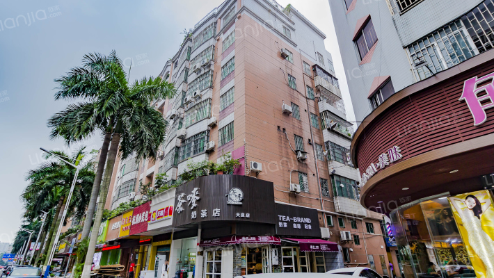 顺利大厦外景图