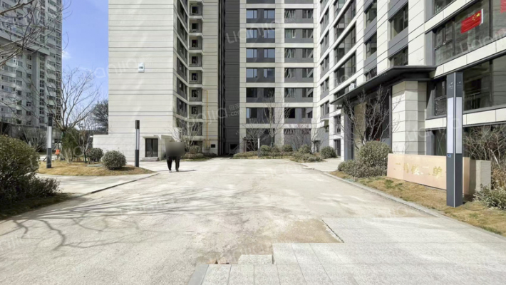 碧桂园丽华天境外景图