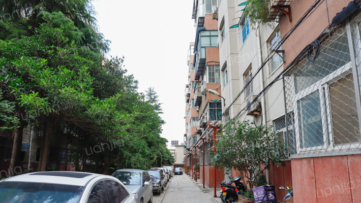 工人路26号院外景图