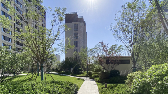 中粮天恒天悦壹号外景图