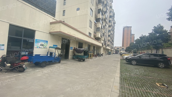 和美家园外景图