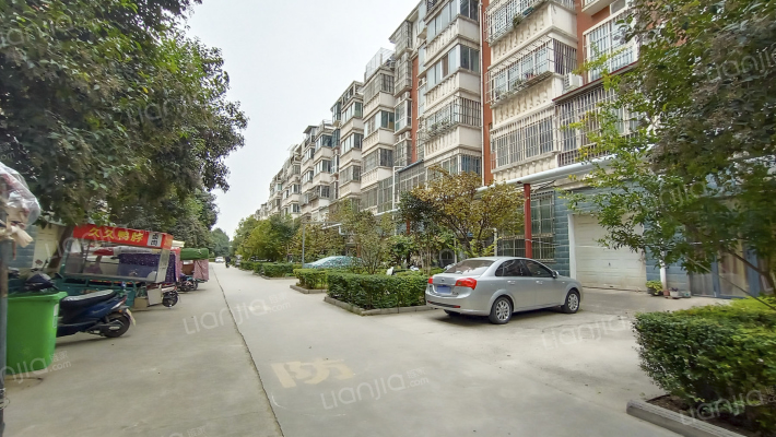 郑东鑫成美墅外景图