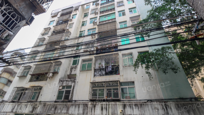 金叶公寓外景图