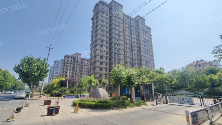 胶南清华园外景图