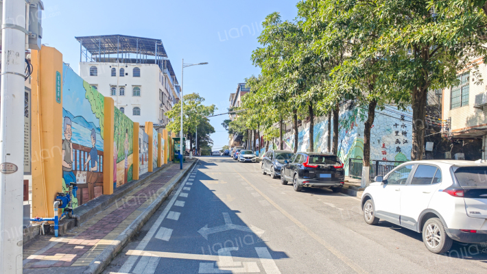 纺织路(增城)外景图