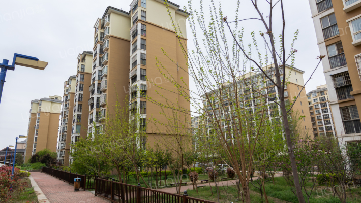 仁和新苑外景图