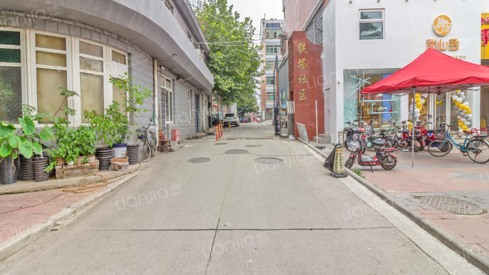 铁塔社区外景图