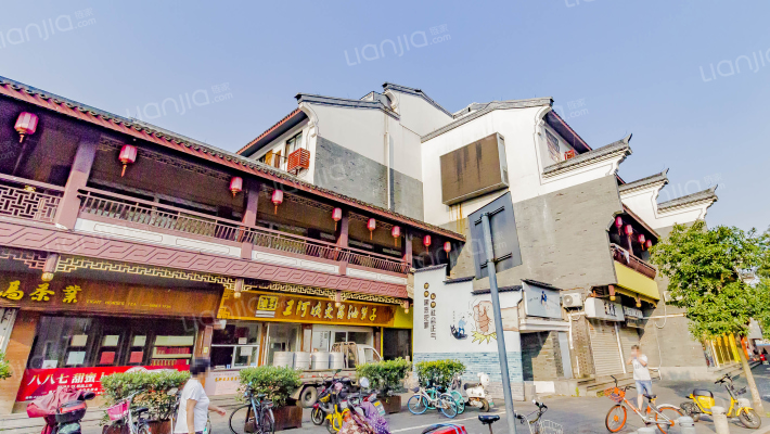 中山商务外景图