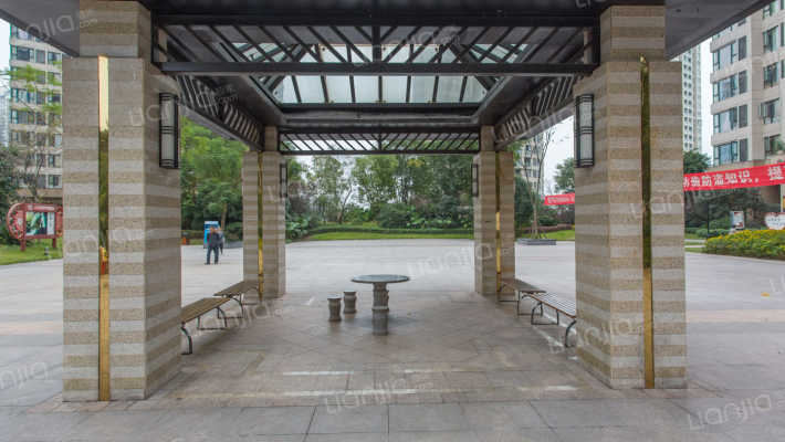 御府华庭外景图