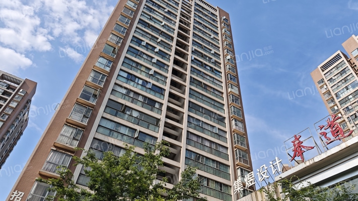 海运花园外景图