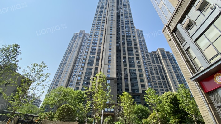 佳兆业广场天御外景图