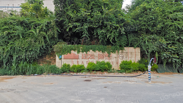 建发领墅外景图