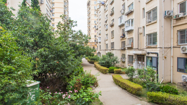 颐中花园外景图