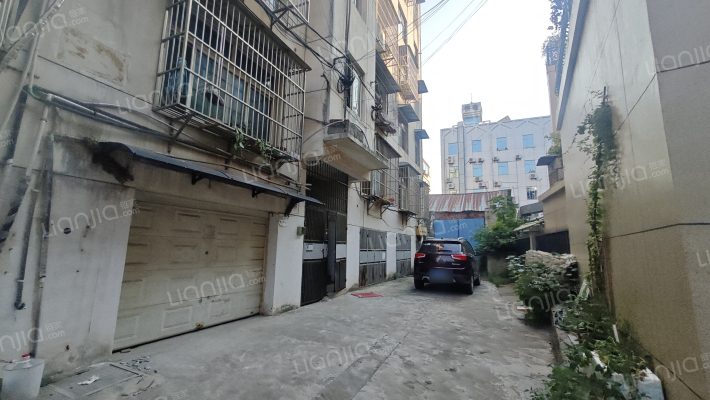 三友小区外景图