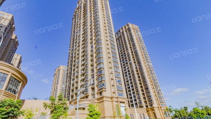 广润嘉苑外景图