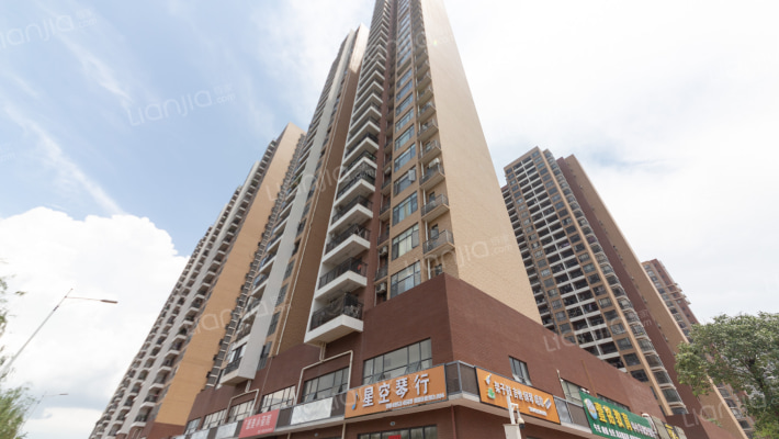 中信水岸城一期外景图