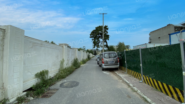 明新西巷外景图