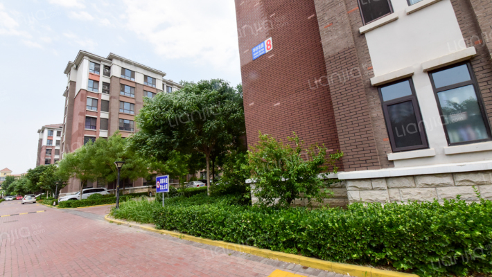 安居原尚园外景图