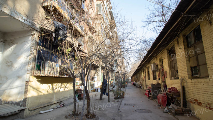 三官庙西园街3号院外景图