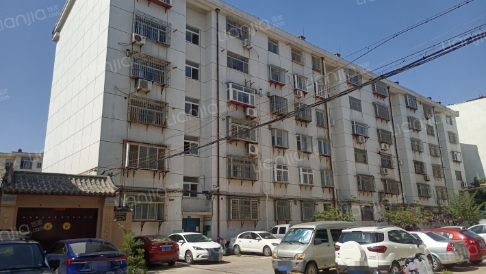 游麟大院外景图