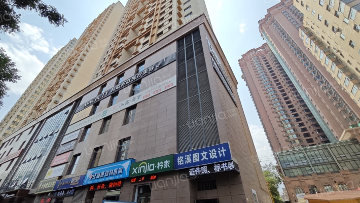 广武嘉苑外景图