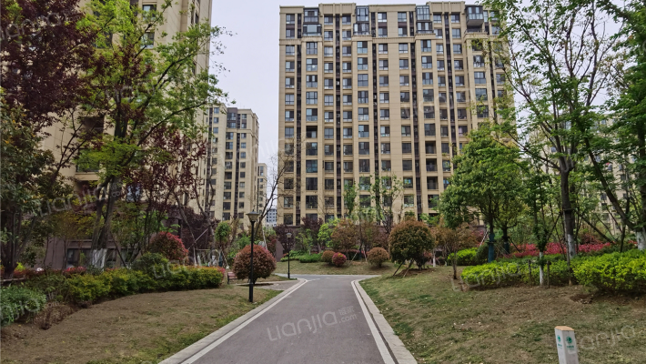 祥源文旅城祥和府外景图