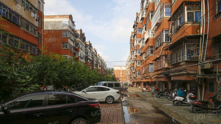 碧螺山庄五区外景图