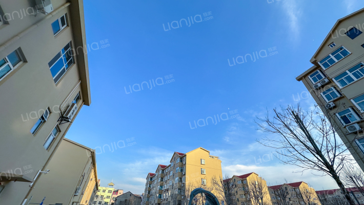 宏泰花园外景图