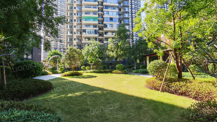 茂珑凤岭学府外景图