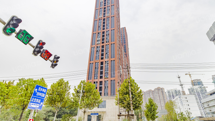 中城青年汇外景图