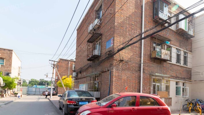 程林二村外景图