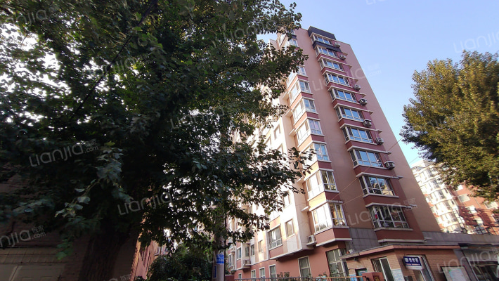 福日馨居外景图