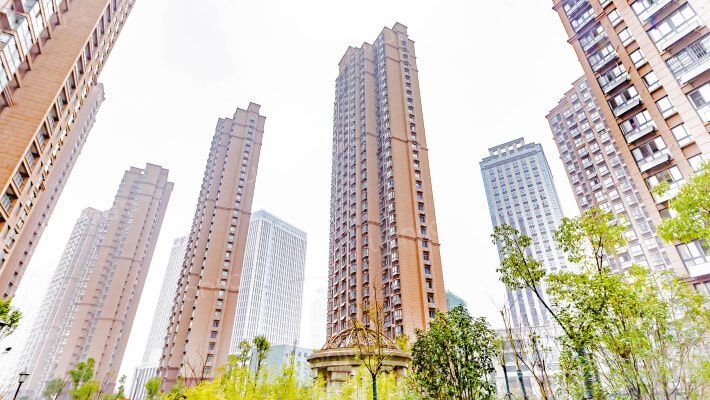 尚泽紫金公馆外景图