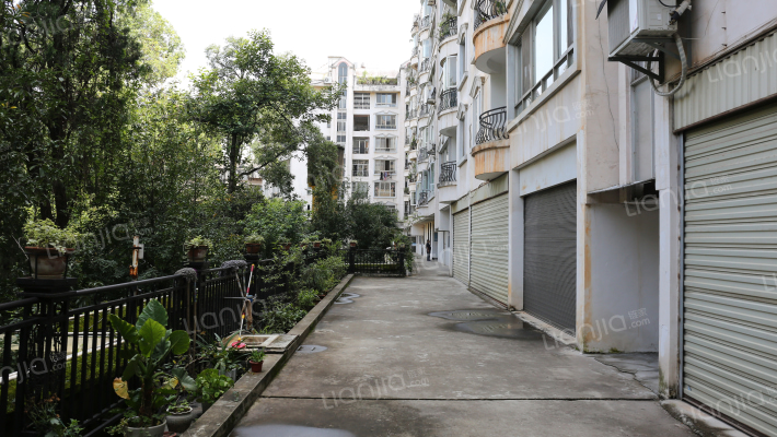 望湖雅筑外景图