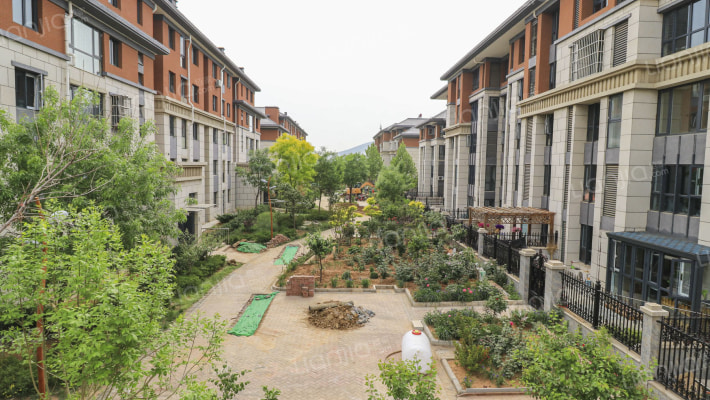 华府御墅外景图