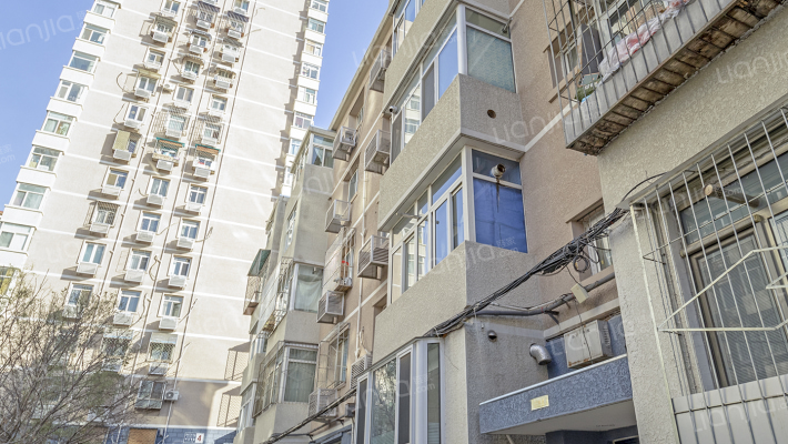 新外大街甲25号院外景图