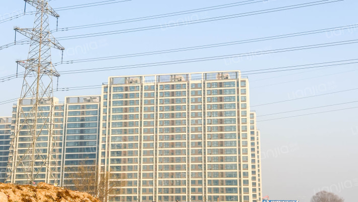 常瀛四季合院外景图