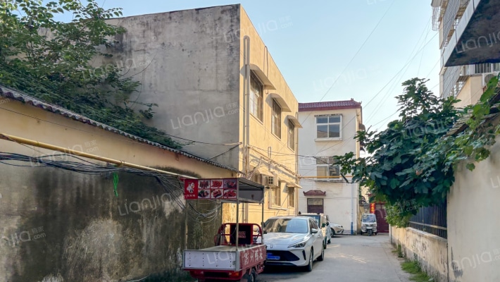 刘庄一巷外景图