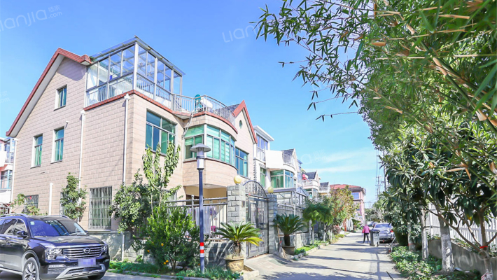 木瓜西区北外景图