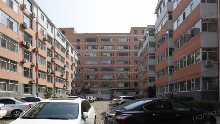 茂华小区外景图