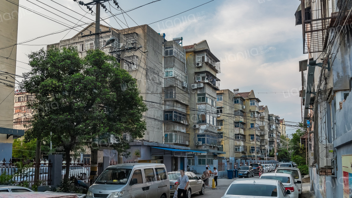 朱庄小区(西区)外景图