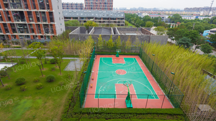 中航樾府外景图