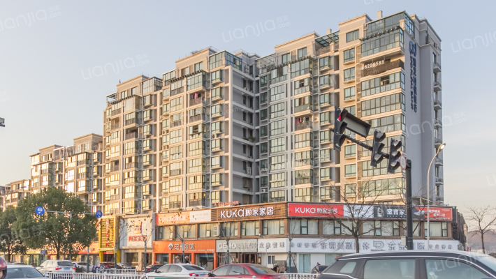 新中花园外景图