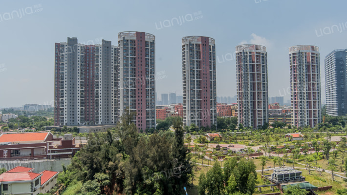 五缘公寓外景图