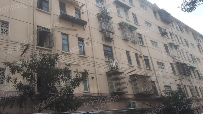 西藏北路853弄外景图