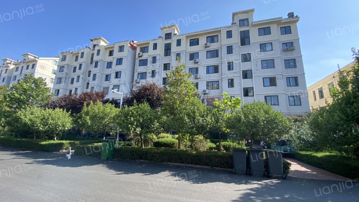 由和小区外景图