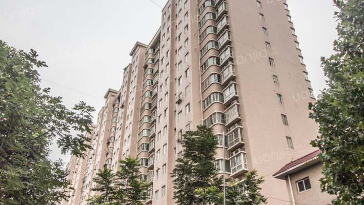 丰源官邸外景图